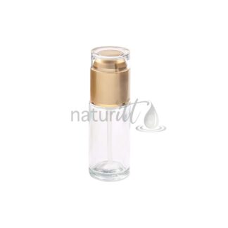 DOSIFICADOR LX LISA 40 GR TAPA ORO