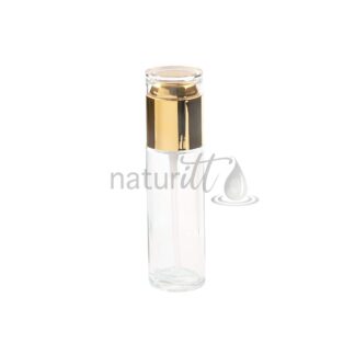 DOSIFICADOR LX LISA 60 GR TAPA ORO