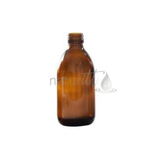 FRASCO R28 250 ML VIDRIO AMBAR