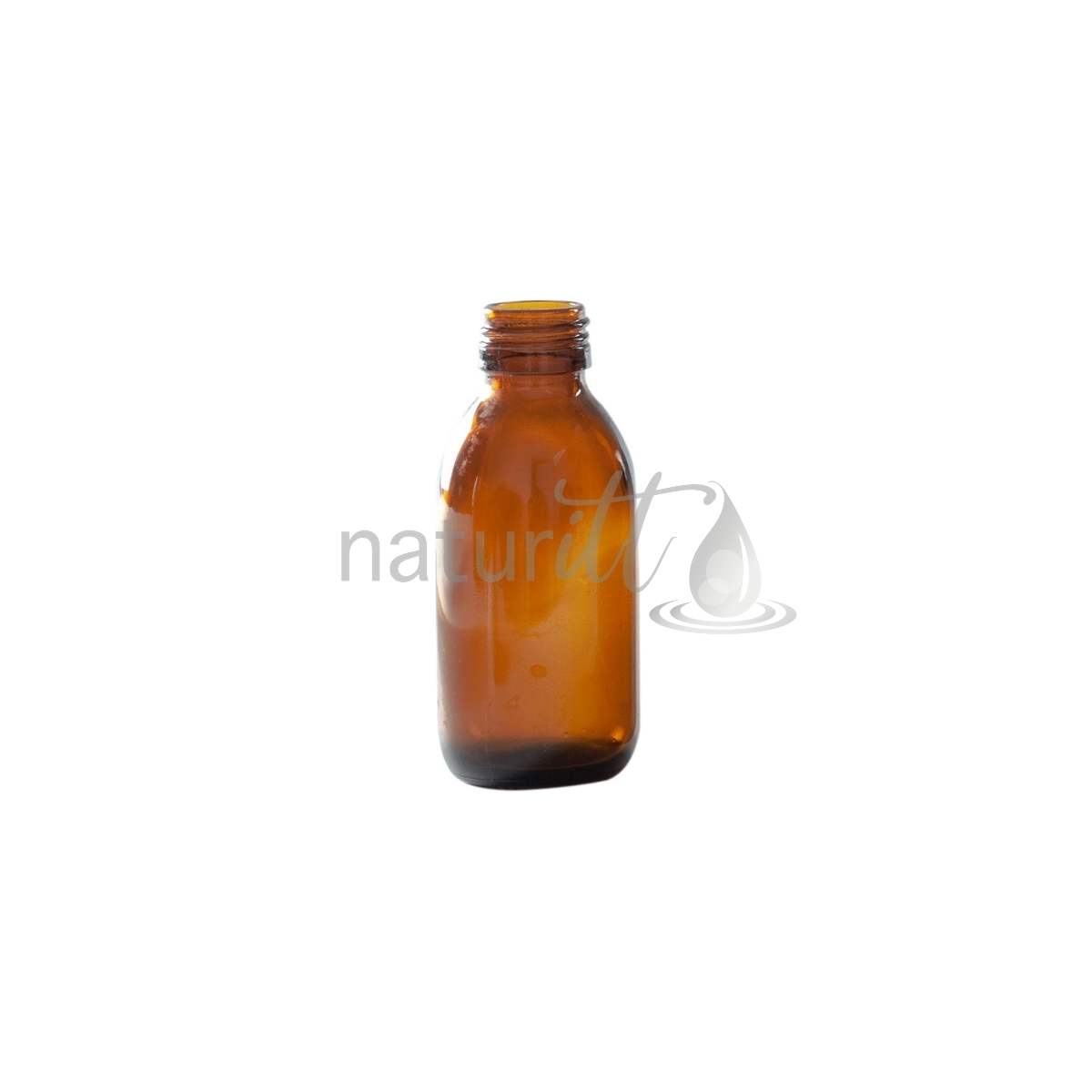 FRASCO R28 DE VIDRIO ÁMBAR 60 ML