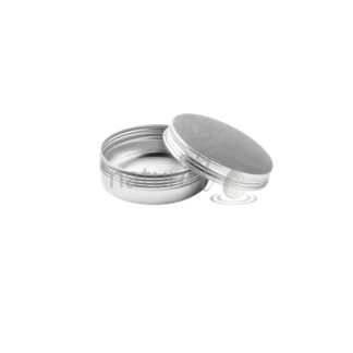 TARRO POMADERO DE ALUMINIO 100 GR