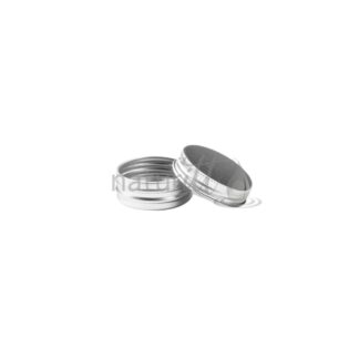 TARRO POMADERO DE ALUMINIO 15 GR