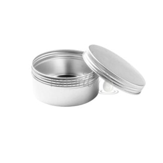 TARRO POMADERO DE ALUMINIO 200 GR