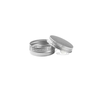TARRO POMADERO DE ALUMINIO 30 GR
