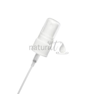 TAPA R20 ATOMIZADOR ESTRIADO BLANCO C/T