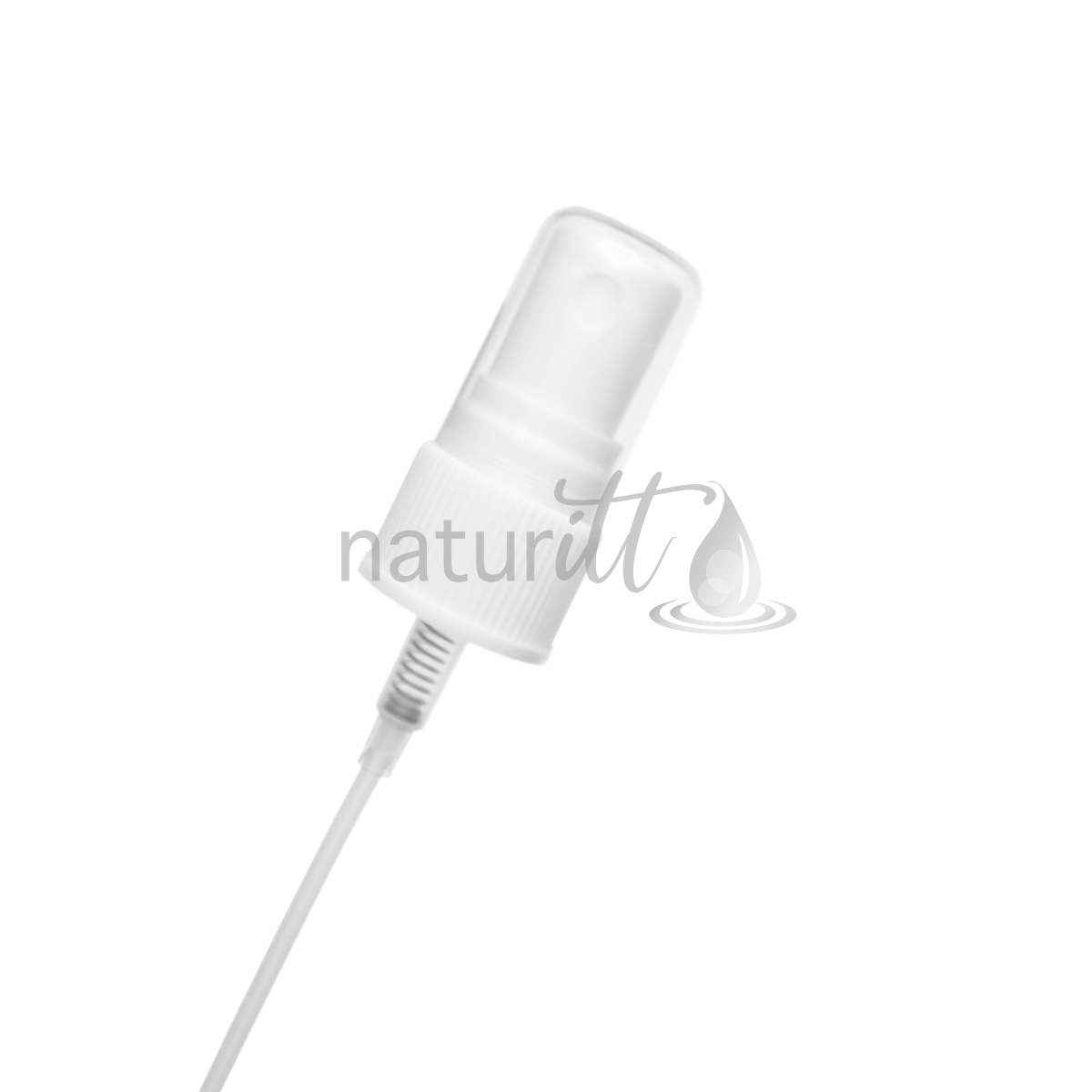TAPA R20 ATOMIZADOR ESTRIADO BLANCO C/T