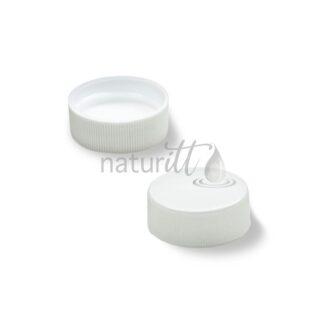 TAPA PLANA R20 BLANCO