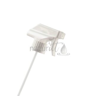 TAPA R28 ATOMIZADOR PISTOLA BLANCO