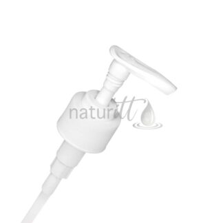 TAPA R28 SILLA DE MONTAR PLÁSTICO BLANCO