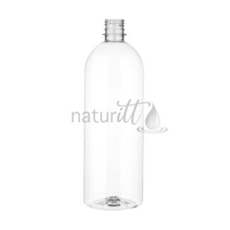 BOTELLA BOSTON PET CRISTAL 1000 ML R28/410