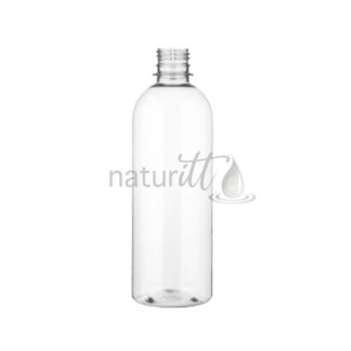 BOTELLA BOSTON PET CRISTAL 500 ML R28