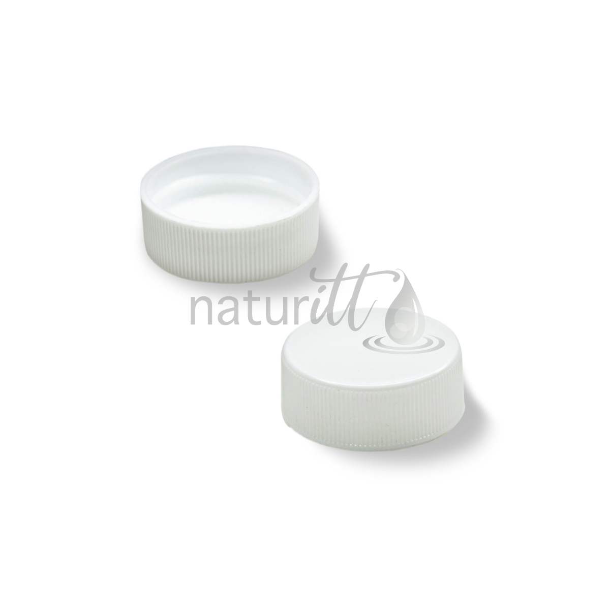 TAPA R28/410 PLANA BLANCO