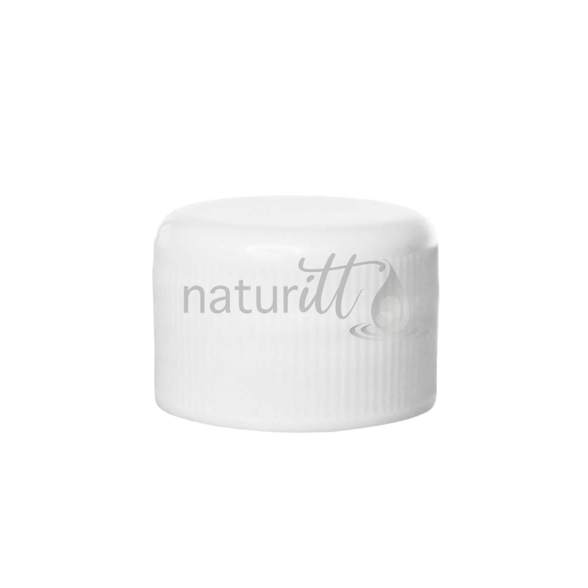 TAPA PLANA R28/410 EXTENDIDA BLANCA