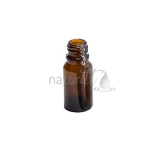 FRASCO R18 10 ML VIDRIO ÁMBAR