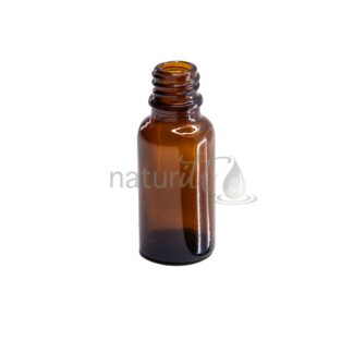FRASCO R18 20 ML VIDRIO ÁMBAR