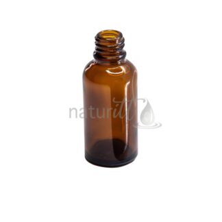 FRASCO R18 30 ML VIDRIO ÁMBAR