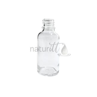 FRASCO R18 30 ML VIDRIO NATURAL