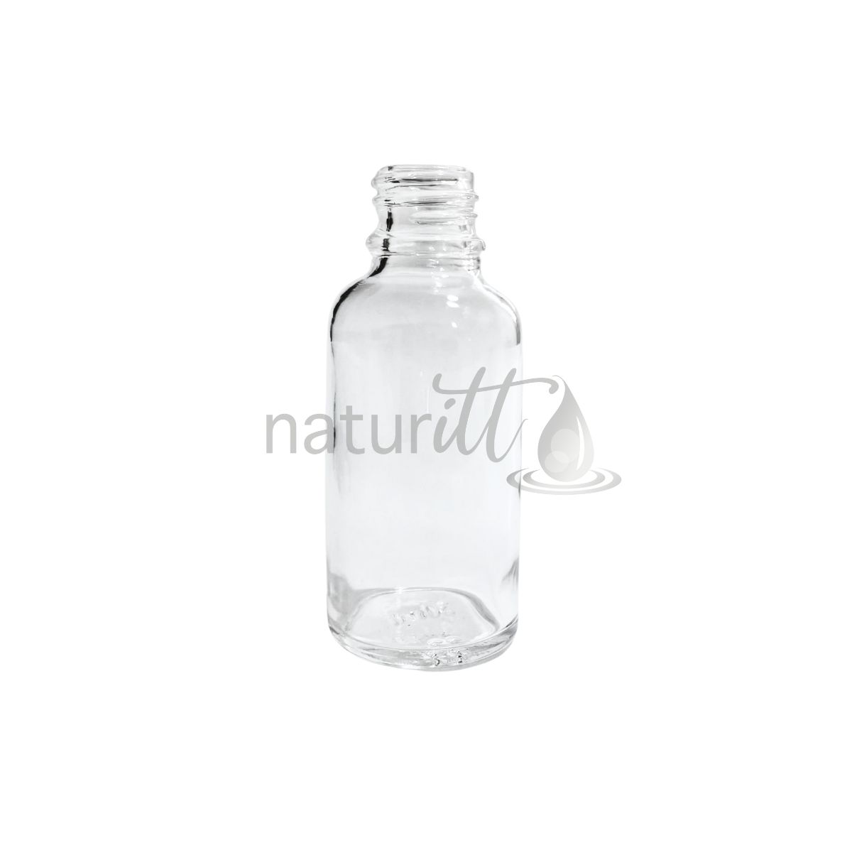 FRASCO R18 30 ML VIDRIO NATURAL