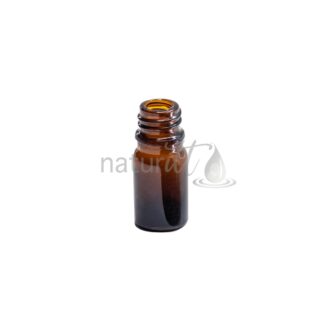 FRASCO R18 5 ML VIDRIO ÁMBAR