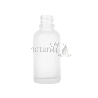 FRASCO R18 50 ML VIDRIO NATURAL MATE