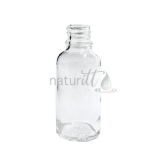 FRASCO R18 50 ML VIDRIO NATURAL