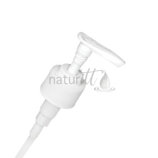 TAPA R24/410 SILLA DE MONTAR BLANCO