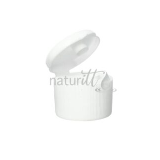 TAPA R20/410 FLIP TOP BLANCA